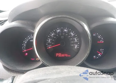 2011 Kia Soul + z USA, uszkodzony, nr VIN KNDJT2A21B7269500